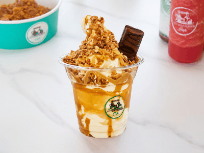 Bueno sundae
